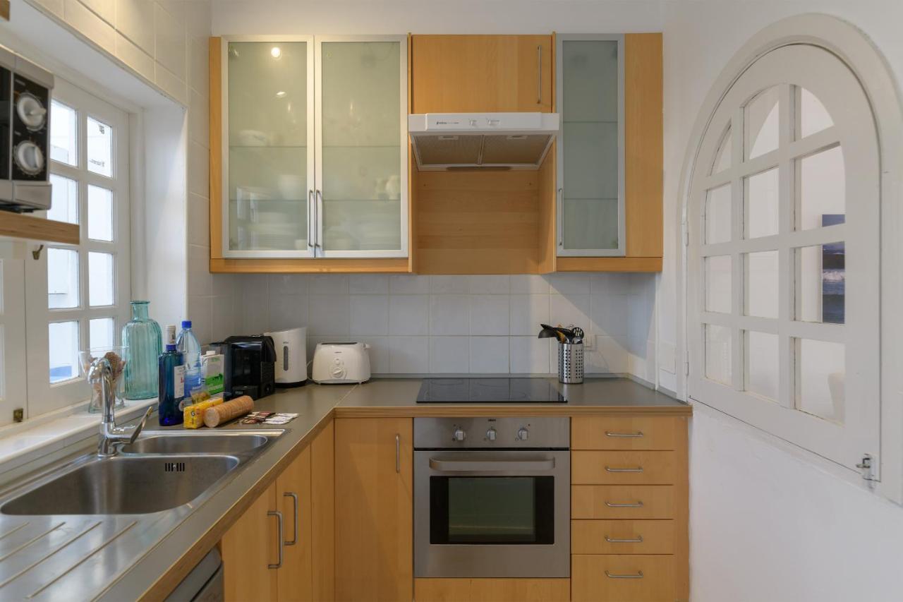 Casa Carbo, Puerto Del Carmen Apartment Пуерто дел Кармен Екстериор снимка