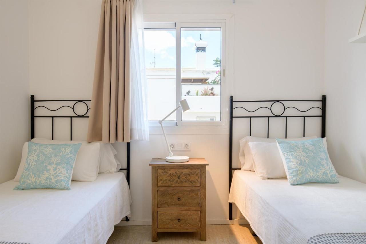 Casa Carbo, Puerto Del Carmen Apartment Пуерто дел Кармен Екстериор снимка