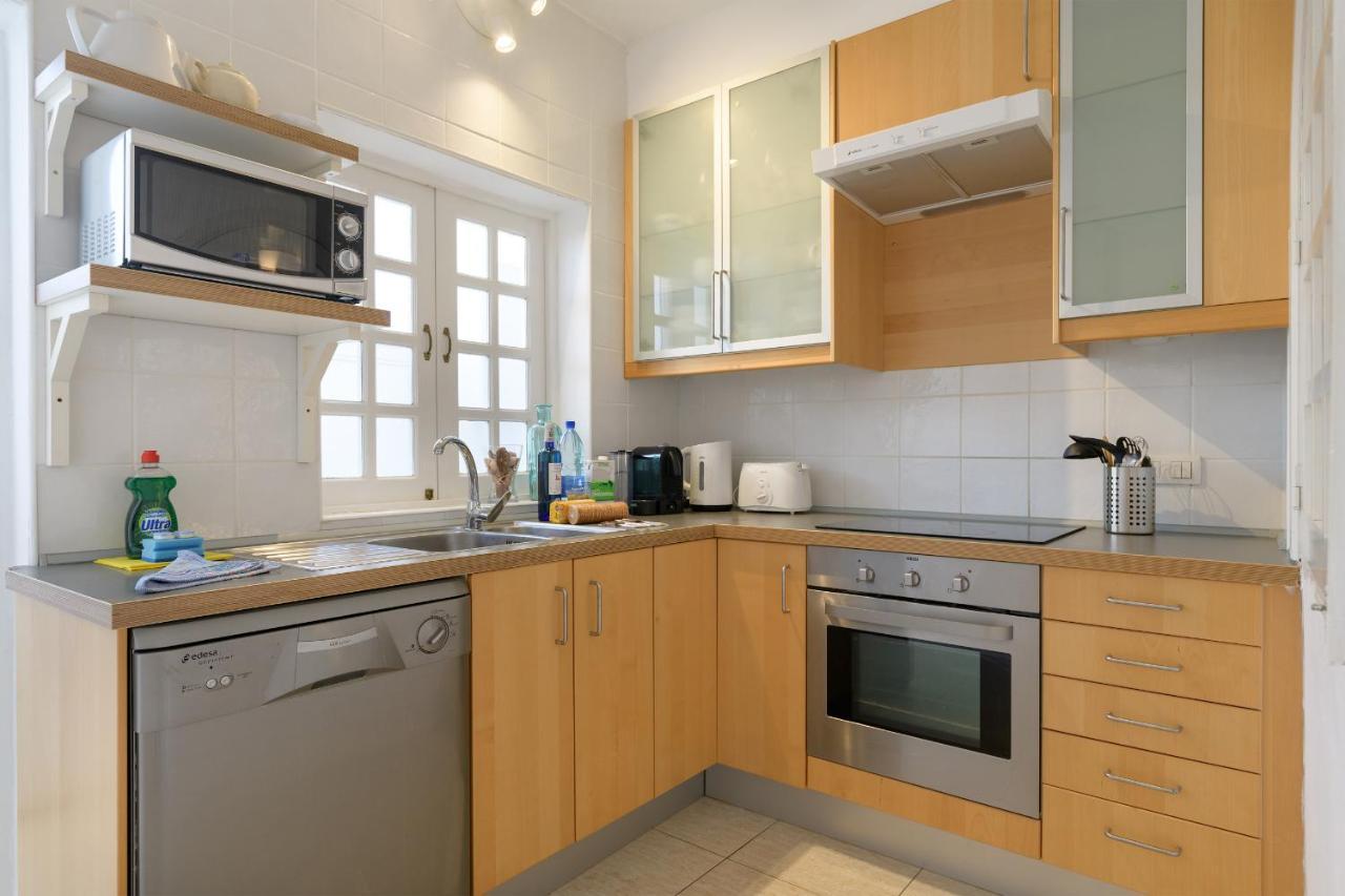 Casa Carbo, Puerto Del Carmen Apartment Пуерто дел Кармен Екстериор снимка