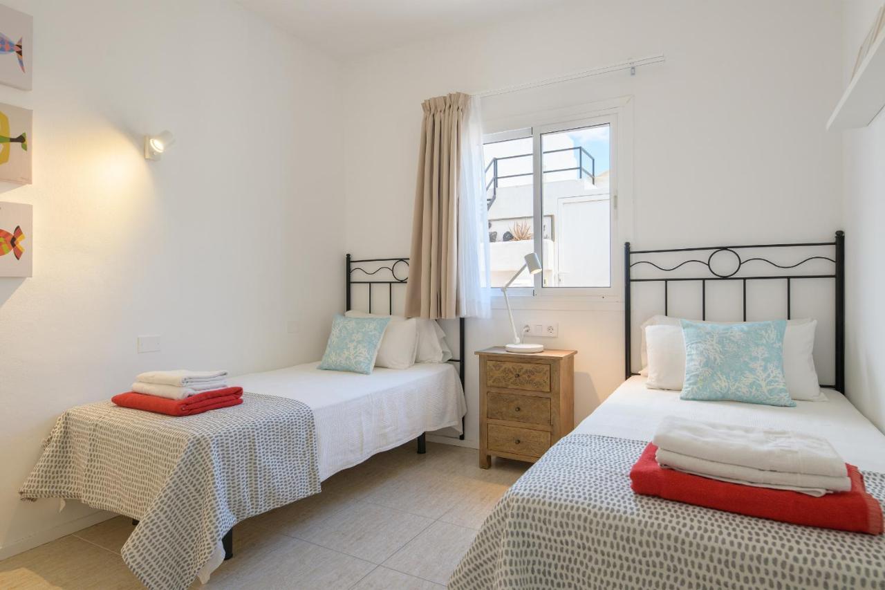 Casa Carbo, Puerto Del Carmen Apartment Пуерто дел Кармен Екстериор снимка
