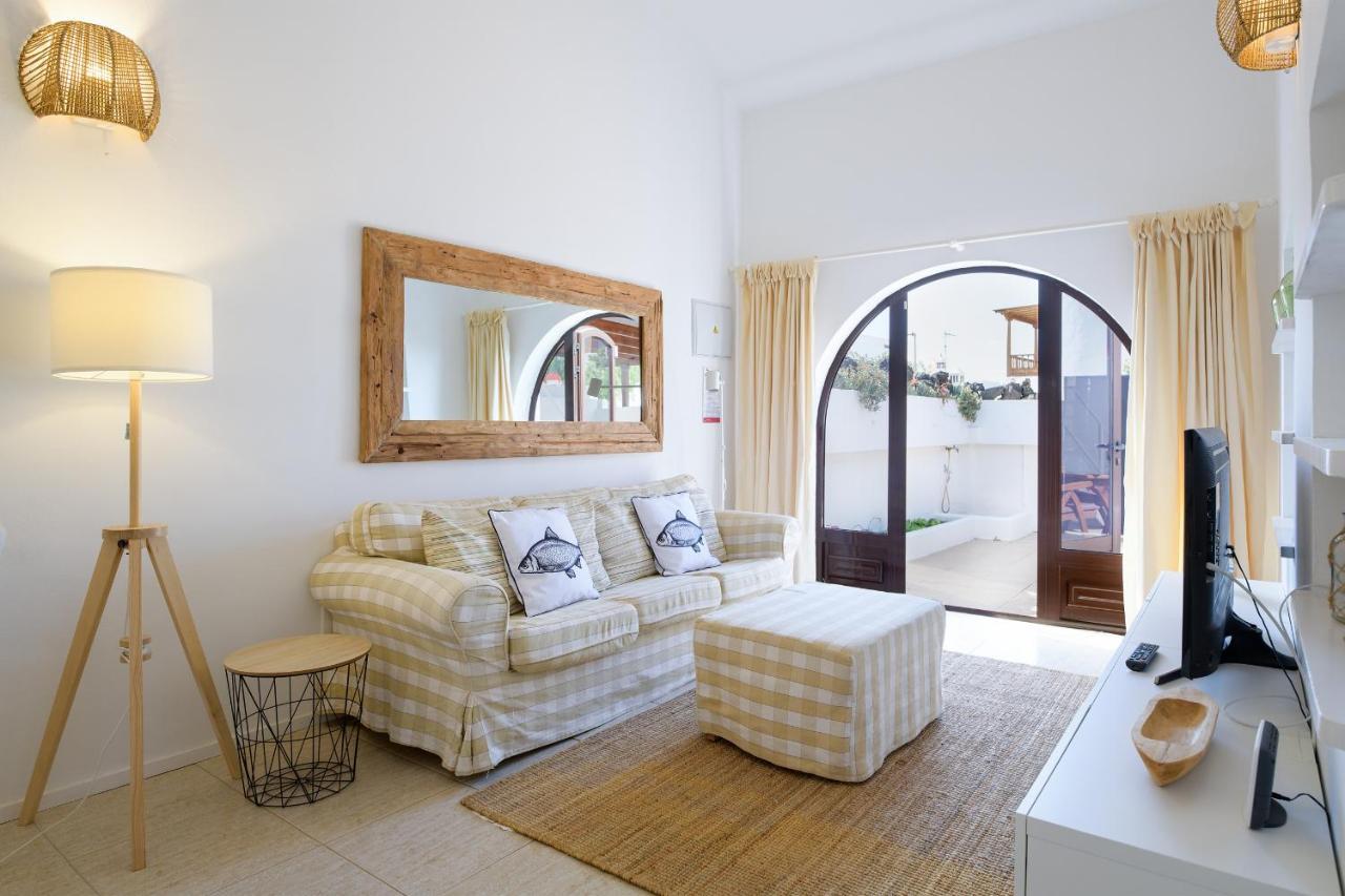 Casa Carbo, Puerto Del Carmen Apartment Пуерто дел Кармен Екстериор снимка